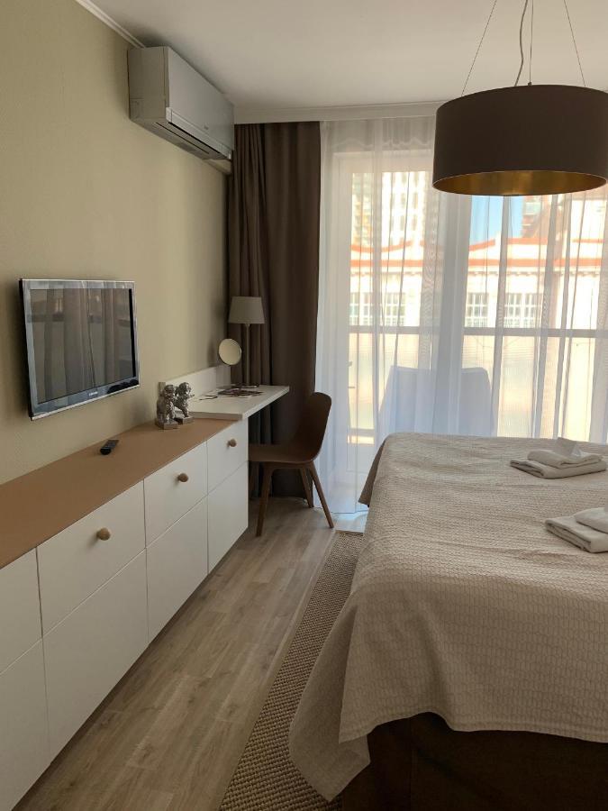 Central Point By Zoom Apartments Bratislava Ngoại thất bức ảnh