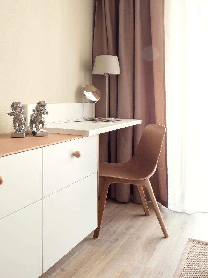 Central Point By Zoom Apartments Bratislava Ngoại thất bức ảnh